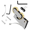 thumbnail image 1 of Rongfmy Window pulley Metal Axles Window Pulley D, 1 of 6