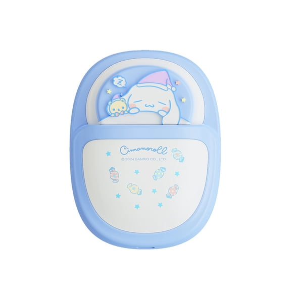 Kuromi Cinnamoroll Hand Warmer Rechargeable Long Battery Life Warm Compress Atmosphere Light Festive Gift