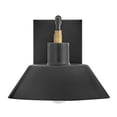 thumbnail image 2 of Hinkley Lighting - Brewster - 12W 1 LED Small Outdoor Wall Mount Barn Light-7.75, 2 of 9