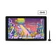 thumbnail image 1 of Tableta Monitor 24 pulgadas Huion Kamvas 24 Plus 2.5K QHD QLED, 1 of 8