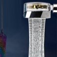 thumbnail image 5 of Shower Head Water Saving Flow 360 Degrees Rotating With Small Fan Bathroom Accessories, 5 of 5