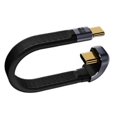 thumbnail image 3 of PD 240W 5A Type C to USB C Fast Charging Cable USB 4.0 40Gbps, 3 of 5