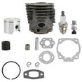 thumbnail image 3 of Kit Piston Cylindre Piston, Kit de Réparation Piston Cylindre Piston Kit, Kit Piston Cylindre pour 51 pour 50, 3 of 8