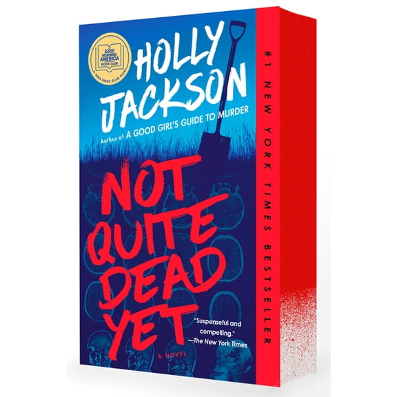 Not Quite Dead Yet: A GMA Book Club Pick (Paperback)
