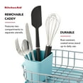 thumbnail image 3 of KitchenAid Low Profile Steel Dishrack, Mineral Water, 3 of 10