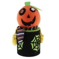 thumbnail image 2 of Caja De Cartón Del Sostenedor De De Las Del Caja De Almacenaje De La Decoración De La De Halloween Pequeña naranja Colcomx Cajas de dulces de dibujos animados de Halloween, 2 of 8