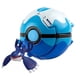 thumbnail image 1 of Mini muñeca Poké Ball explosiva Flip Pet + bola de captura, 1 of 8