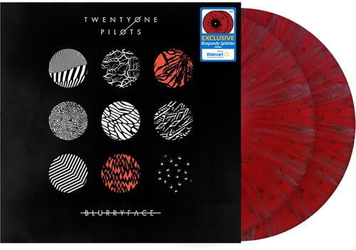 Walmart Exclusive Styx - Icon: Colored Translucent Orange Vinyl