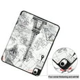 thumbnail image 5 of ELEHOLD for iPad Air 13 Inch Case M2 (2024), iPad Air 13 Case with Pencil Holder, Support iPad 2nd Pencil Charging/Pair, Trifold Stand Smart Case with Soft TPU Back,Auto Wake/Sleep,Tower, 5 of 8