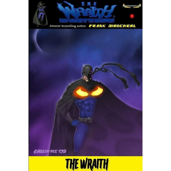 The Wraith, (Paperback)