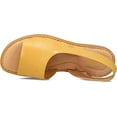 thumbnail image 5 of Born Women's Inlet Sandal Orca (Yellow) - BR0002292  YELLOW, 5 of 6