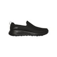 thumbnail image 6 of Skechers Men's Go Walk Max Slip-on Comfort Walking Sneaker (Wide Width Available), 6 of 7