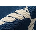 thumbnail image 4 of Momeni Rugs, Inc. BAJA0BAJ15NVY3B57 Momeni_BAJA COLLECTION_BAJ15_NAVYsize3'11"x5'7", 4 of 5