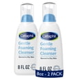 thumbnail image 1 of Cetaphil Cetaphil Gentle Goaming Cleanser, Fragrance-free, 8 ounce, Paquete de 2, 1 of 10