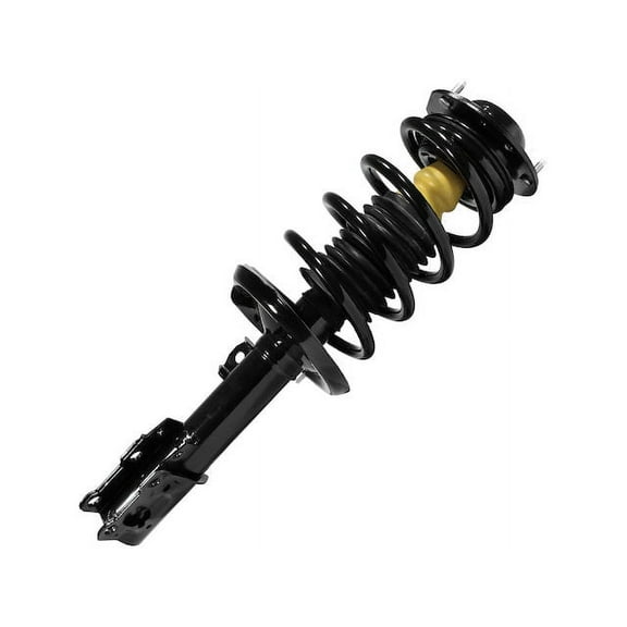 Front Right Strut and Coil Spring Assembly - Compatible with 2004 - 2012 Chevy Malibu 2005 2006 2007 2008 2009 2010 2011