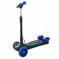 thumbnail image 1 of Scooter Infantil Plegable Patín Kick Scooter Moboss MB6 Azul, 1 of 10