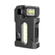 thumbnail image 2 of Mini linterna recargable superbrillante de 400 lúmenes | Base magnética giratoria de 180° | Linterna de bolsillo portátil DualLight de 3 modos con llavero | Resistente al agua IP68 para emergen, 2 of 5
