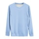thumbnail image 5 of Sudadera con cremallera,Sudadera con capucha de lactancia para mujer, manga larga con cremallera, mezcla de poliéster, cuello redondo informal para uso doméstico, sopatenor, 5 of 9
