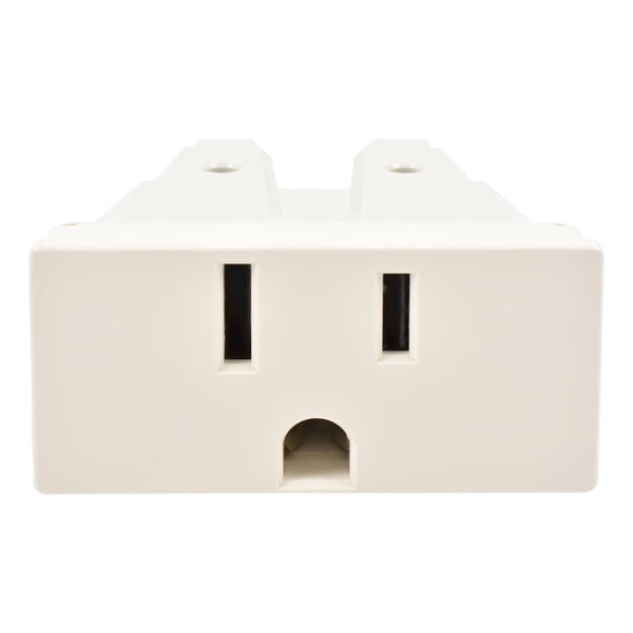 Contacto Trifásico Niessen Policarbonato Blanco 2.2X4.7X3.8