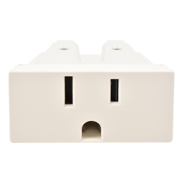 Contacto Trifásico Niessen Policarbonato Blanco 2.2X4.7X3.8