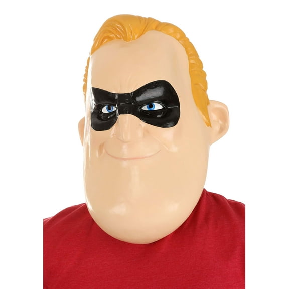 Disney Mr. Incredible Latex Mask for Adults