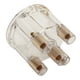 thumbnail image 5 of Car Distributor Cap AC905509 for Dune Bug Ghia Baja Bus Dasher Campmobile Thing Transporter Standard Transparent, 5 of 9