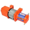 thumbnail image 5 of ECCPP NEW Electric Recovery Winch Towing 4500LBS Truck Trailer SUV Steel Cable Off Road, 5 of 5