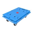 thumbnail image 1 of Carrito para muebles resistente con 4 ruedas, carrito para equipaje para garaje, hogar y oficina Sin manija, 1 of 8