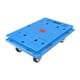 thumbnail image 1 of de mano para muebles con gran capacidad de carga, carrito plano pequeño y resistente, carrito de equipaje para el hogar, garaje, entrega en Sin manija, 1 of 8