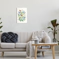 thumbnail image 3 of Stupell Industries Butterflies & Spring Florals Animals & Insects Painting Unframed Art Print Wall Art, 13 x 19, 3 of 7