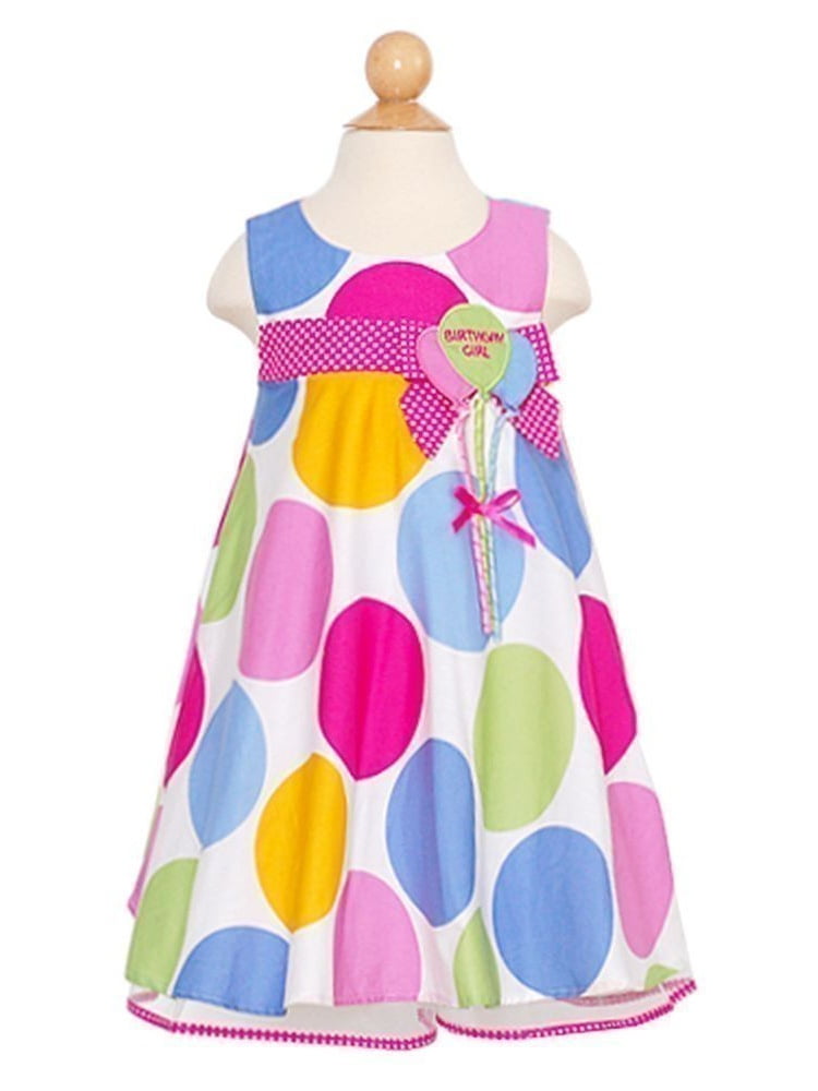 bonnie jean birthday dress