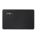 thumbnail image 2 of Mobile Hard Disk 2.5in External Case USB3.1 High Speed Drive Basic Storage YD0015 Black250G, 2 of 10