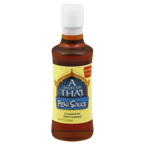 A Taste Of Thai Fish Sauce, 7 Oz