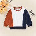 thumbnail image 2 of Vedolay Boys Clothes Cartoon Printed Hoodies Sweatshirts Boys Casual Autumn Pullover Tops White,7Y, 2 of 5