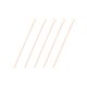 thumbnail image 1 of Naievear 100pcs Drink Stirring Stick Safe Multi-purpose Heart Shape Disposable Sanitary Cocktail Mixing Bar For Tea, 1 of 4