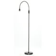 thumbnail image 2 of Adesso 3219-01 Prospect 45"-56" LED Floor Lamp, Black, Smart Outlet Compatible, 2 of 10