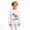 White, variant on WXFAZCVU Boys Shirts Crewneck Dinosaur Print Graphic Short Sleeve Summer Tops Going Out Size 3-4 Years