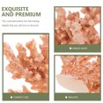 thumbnail image 3 of OUNONA Desktop Coral Decoration Decorative Coral Sculpture Home Accent Figurine Set, 3 of 6