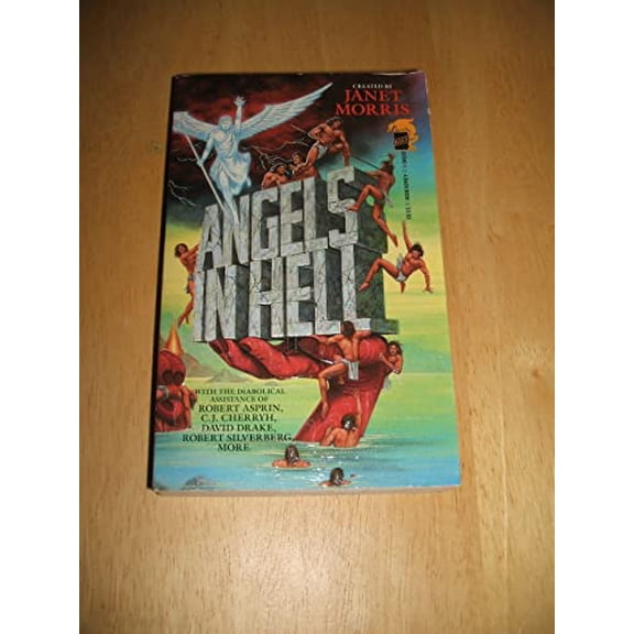 Pre-Owned Angels in Hell