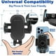 thumbnail image 3 of Soporte para teléfono de coche para Audi A3 S3 RS3 8V 2014-2020 [funda grua] Soporte para teléfono celular, soporte de navegación celular, ventilación de aire, accorios de automóvil, cunas, todos, 3 of 5