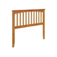 thumbnail image 3 of Mission Full Wood Headboard in Light Toffee, 3 of 8