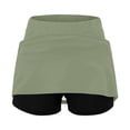 thumbnail image 6 of Golf Skorts for Women with Pockets Summer Dressy Pickleball Tennis Skorts Skirts Basic Athletic Skort, 6 of 7
