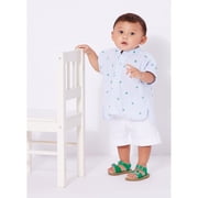 New Look Sewing Pattern 6725 Dresses, Tops, Shorts A (NB-S-M-L)