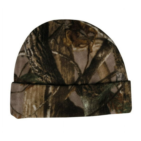 Outdoor Cap LFW-200 Lightweight Fleece Watch Cap-Realtree Xtra