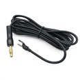 thumbnail image 2 of Enchufe de cable de tierra personalizado AOTWD con placa giratoria de 5.9 pies, 2 of 2