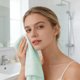 thumbnail image 1 of CaiYueKe Soft Absorbent Face Towel, Corals Velvet Towel for Adults and Kids, Gentle Facial Cleansing Cloth, Quick-Dry Bath Towel, Home and Travel Use, 1 of 7
