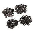 thumbnail image 2 of 30 Sets Snap Fasteners Press Studs Sewing Rivets For DIY Leather Craft Clothing 12.5mm, 2 of 8