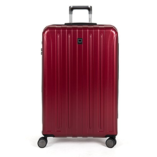 delsey helium titanium carry on