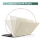 thumbnail image 3 of Funda de piel de cocodrilo FUNUT para MacBook Air 13" M1 A2337, 3 of 6