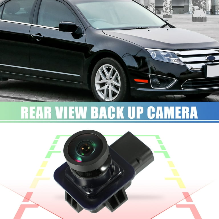 Backup Camera For Ford Fusion 2013-2016 - Replacement Rear View Parking Assist